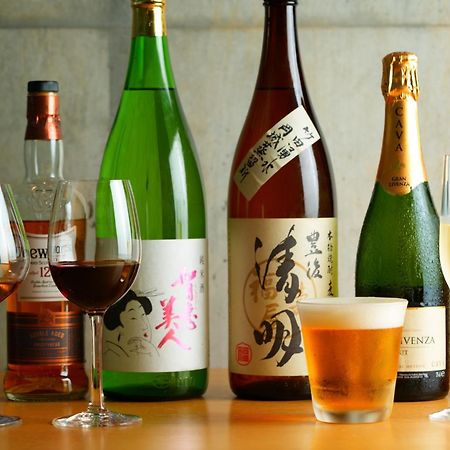 别府阿曼内克酒店 外观 照片