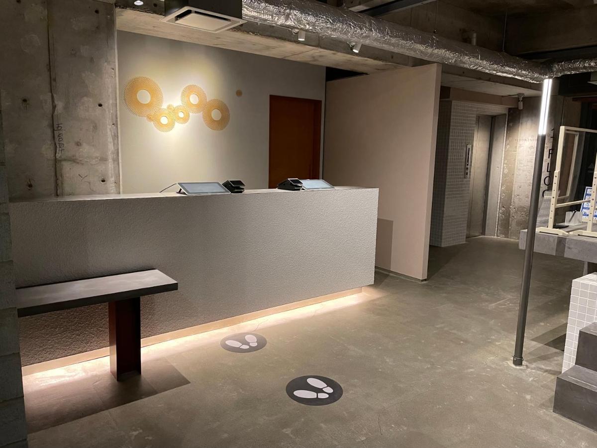 别府阿曼内克酒店 外观 照片