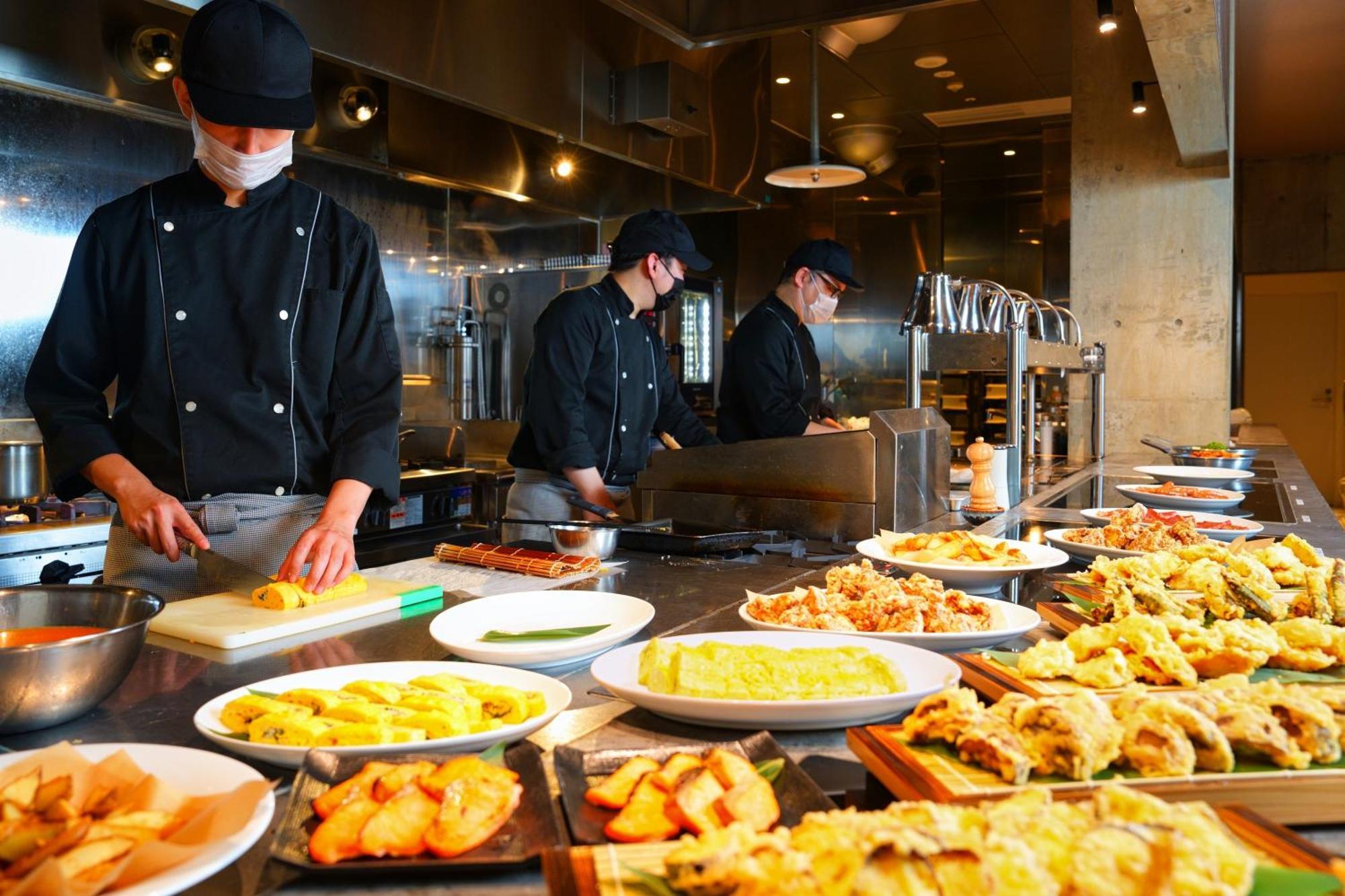 别府阿曼内克酒店 外观 照片